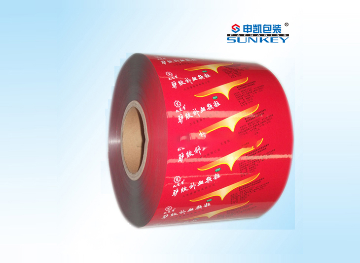 驢膠補(bǔ)血顆粒復(fù)合卷膜 驢膠補(bǔ)血顆粒復(fù)合卷膜