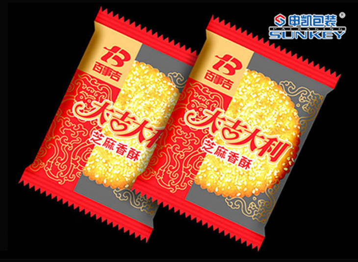 餅干包裝膜、袋