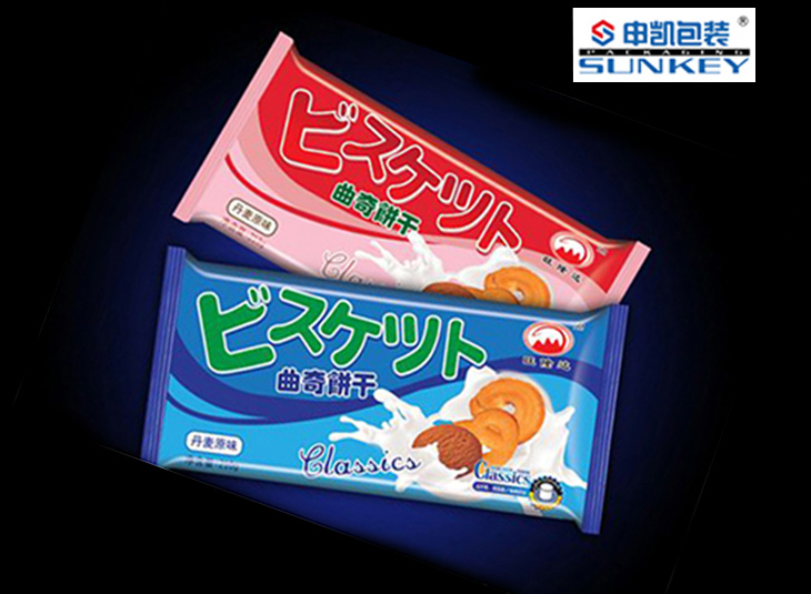 餅干包裝膜、袋