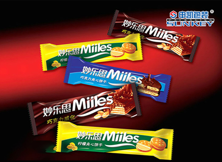 餅干包裝膜、袋