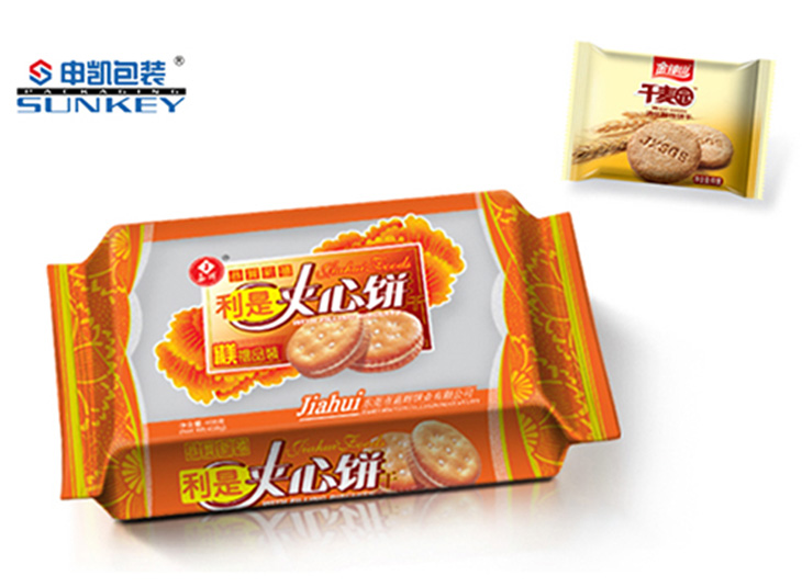 餅干包裝膜、袋